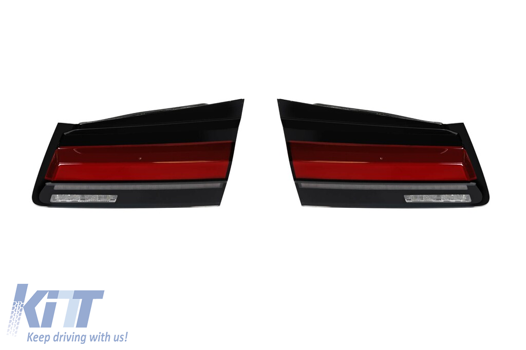 Pachet de tuning în stil M Tech, potrivit pentru BMW Seria 5 G30 sedan 2017–2020, conversie la G30 LCI după 2021 Performance AutoTuning