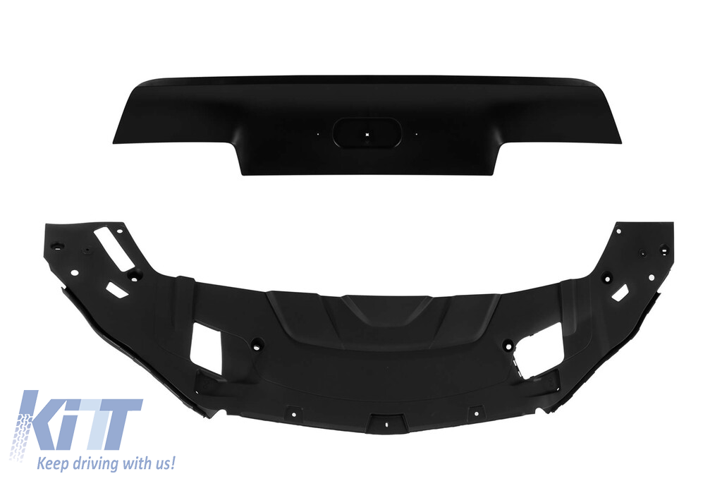 Pachet de tuning stil 740 potrivit pentru BMW Seria 7 G11, G12 2016-2018, conversie la G11, G12 LCI 2019-2022 Performance AutoTuning