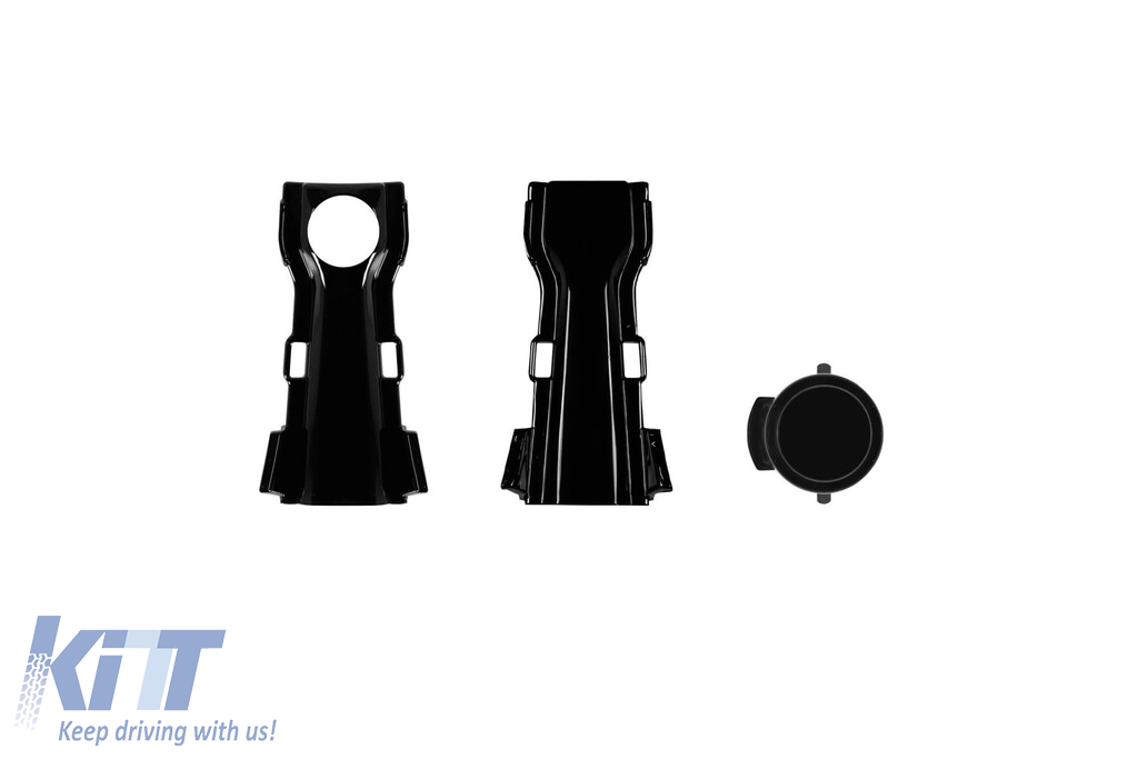 Pachet de tuning stil 740 potrivit pentru BMW Seria 7 G11, G12 2016-2018, conversie la G11, G12 LCI 2019-2022 Performance AutoTuning