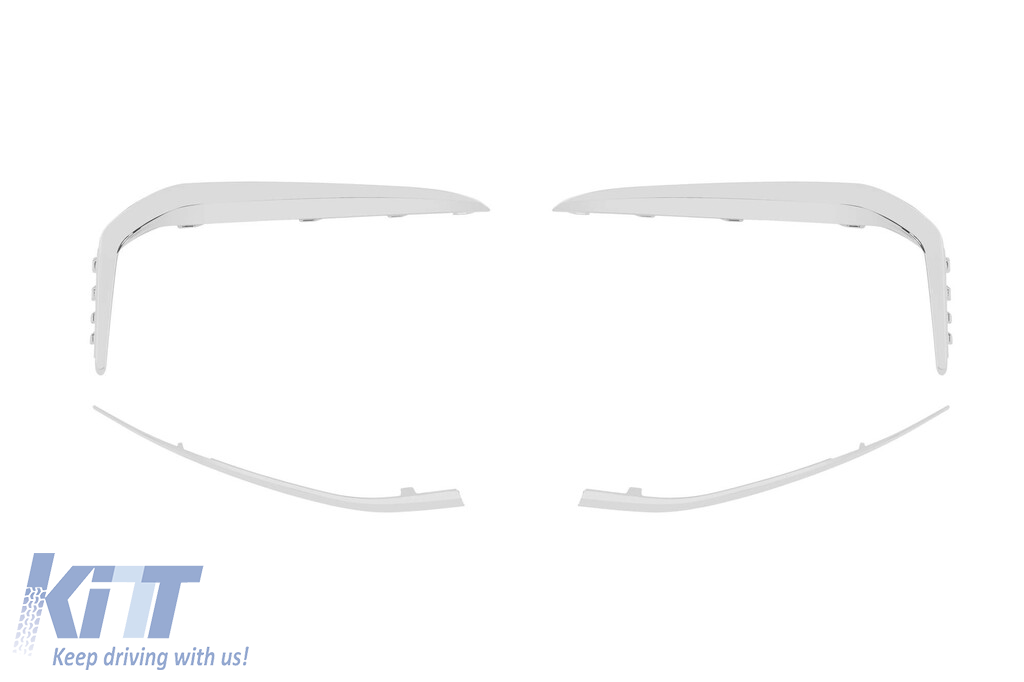 Pachet de tuning stil 740 potrivit pentru BMW Seria 7 G11, G12 2016-2018, conversie la G11, G12 LCI 2019-2022 Performance AutoTuning