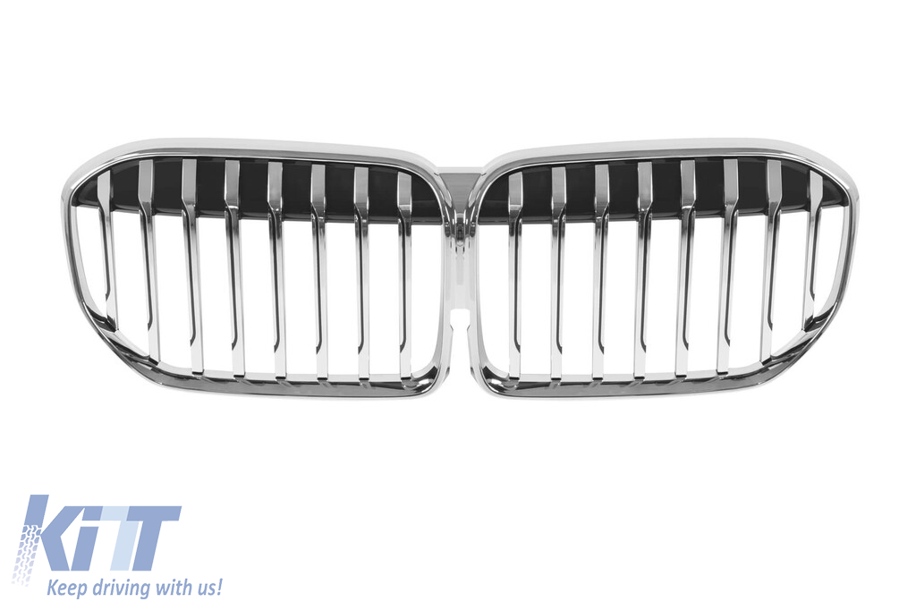 Pachet de tuning stil 740 potrivit pentru BMW Seria 7 G11, G12 2016-2018, conversie la G11, G12 LCI 2019-2022 Performance AutoTuning