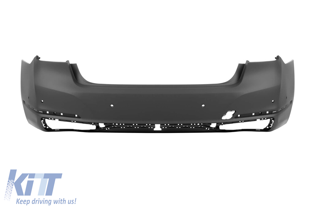 Pachet de tuning stil 740 potrivit pentru BMW Seria 7 G11, G12 2016-2018, conversie la G11, G12 LCI 2019-2022 Performance AutoTuning
