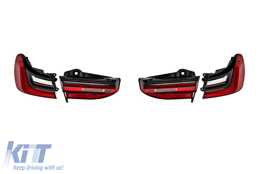 Pachet de tuning stil 740 potrivit pentru BMW Seria 7 G11, G12 2016-2018, conversie la G11, G12 LCI 2019-2022 Performance AutoTuning