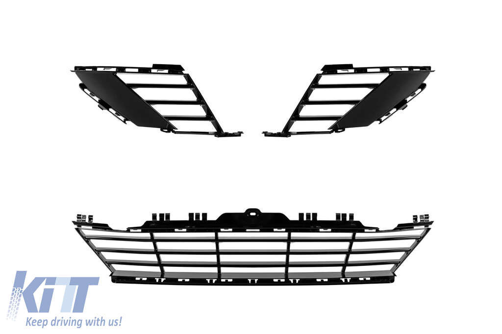 Pachet de tuning stil 740 potrivit pentru BMW Seria 7 G11, G12 2016-2018, conversie la G11, G12 LCI 2019-2022 Performance AutoTuning