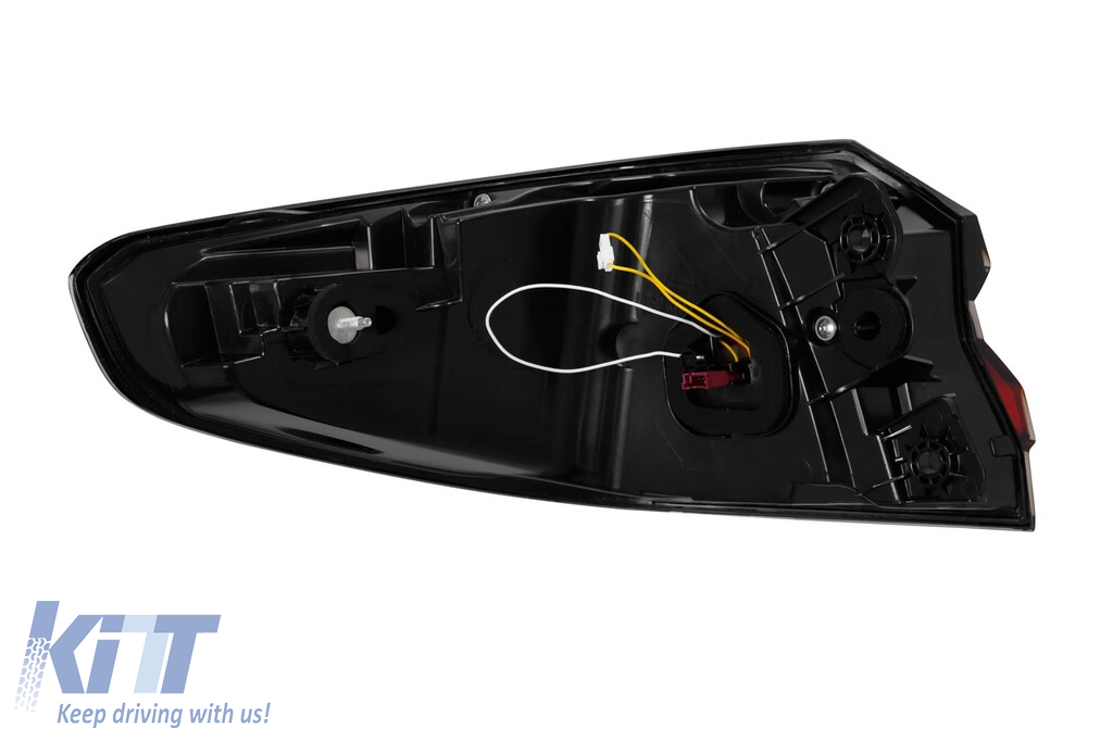 Pachet de tuning stil F90, potrivit pentru BMW Seria 5 G30 2017–2020 – conversie la LCI (după 2021) Performance AutoTuning