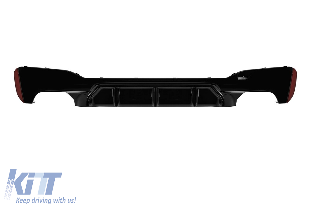 Pachet de tuning stil F90, potrivit pentru BMW Seria 5 G30 2017–2020 – conversie la LCI (după 2021) Performance AutoTuning