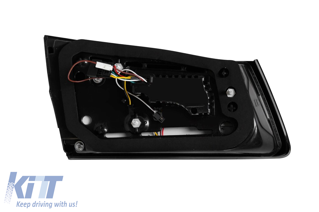 Pachet de tuning stil F90, potrivit pentru BMW Seria 5 G30 2017–2020 – conversie la LCI (după 2021) Performance AutoTuning