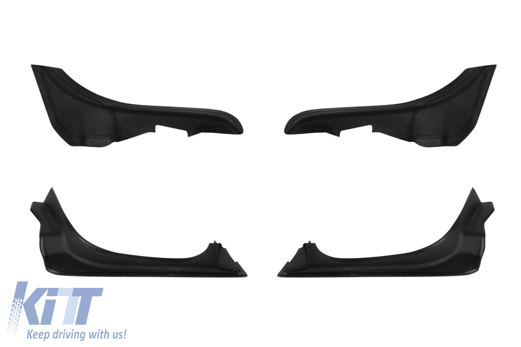 Pachet de tuning stil F90, potrivit pentru BMW Seria 5 G30 2017–2020 – conversie la LCI (după 2021) Performance AutoTuning