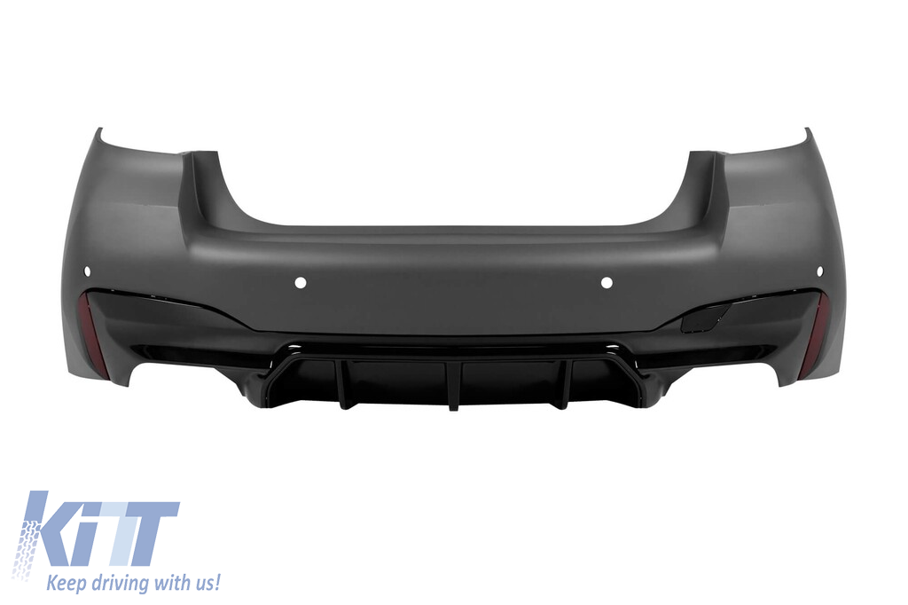 Pachet de tuning stil F90, potrivit pentru BMW Seria 5 G30 2017–2020 – conversie la LCI (după 2021) Performance AutoTuning