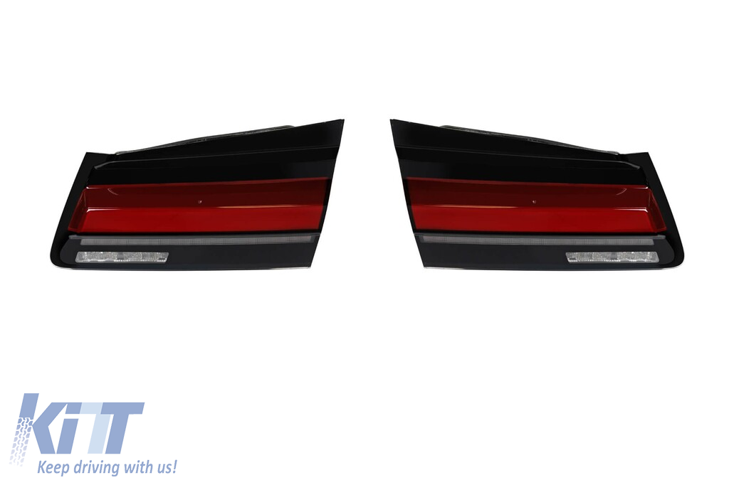 Pachet de tuning stil F90, potrivit pentru BMW Seria 5 G30 2017–2020 – conversie la LCI (după 2021) Performance AutoTuning