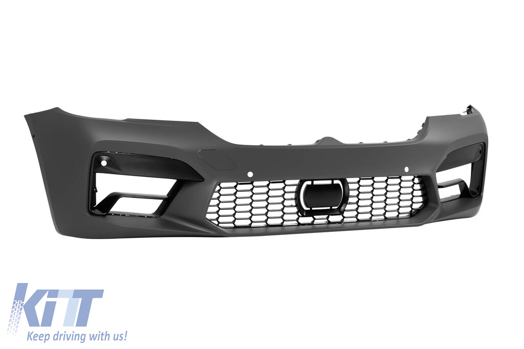 Pachet de tuning stil F90, potrivit pentru BMW Seria 5 G30 2017–2020 – conversie la LCI (după 2021) Performance AutoTuning
