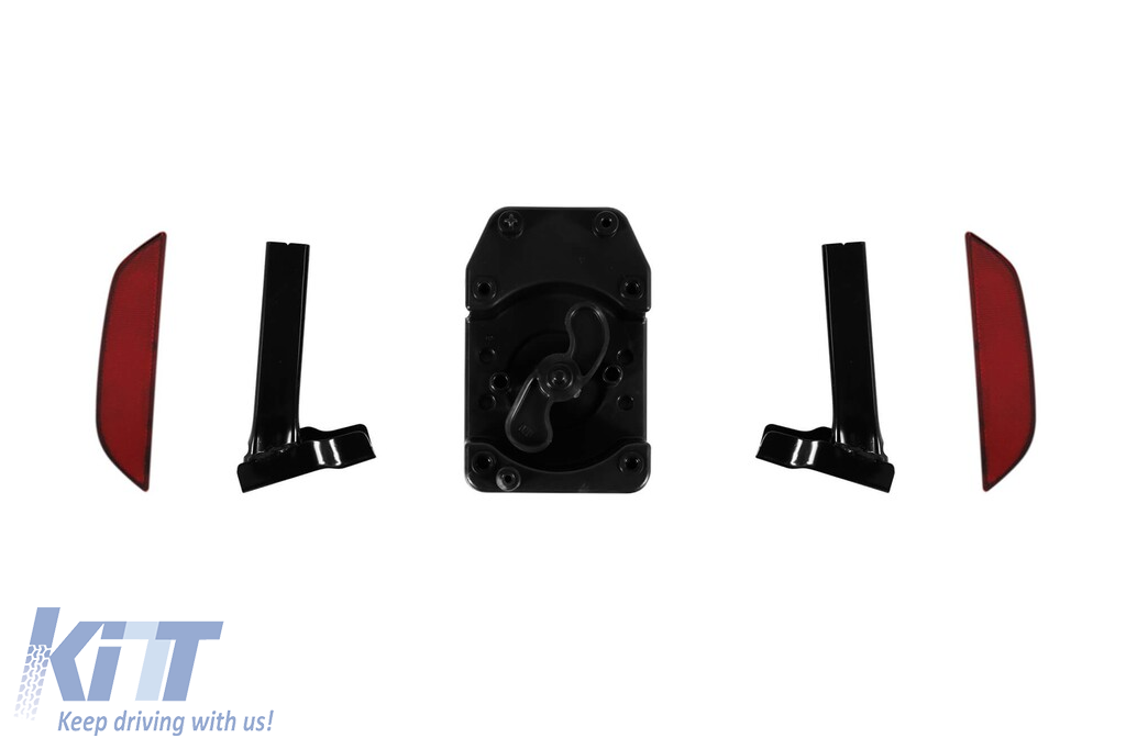 Pachet de tuning stil F90, potrivit pentru BMW Seria 5 G30 2017–2020 – conversie la LCI (după 2021) Performance AutoTuning