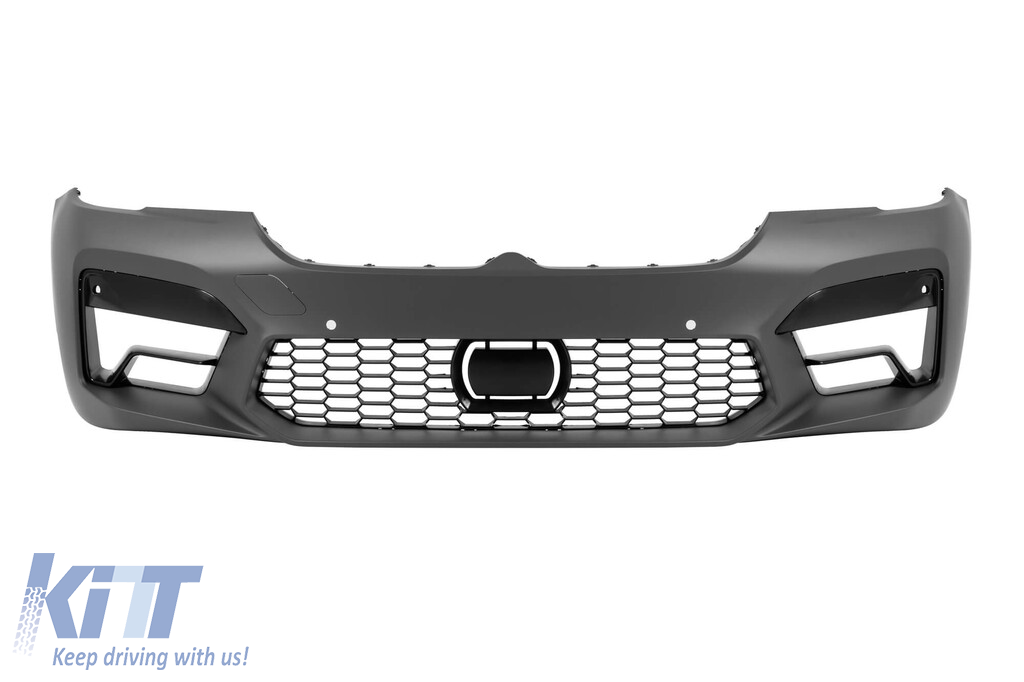 Pachet de tuning stil F90, potrivit pentru BMW Seria 5 G30 2017–2020 – conversie la LCI (după 2021) Performance AutoTuning