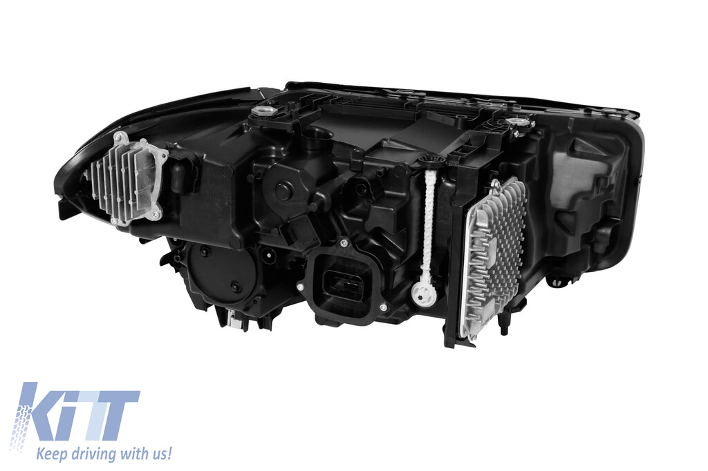 Pachet de tuning stil F90, potrivit pentru BMW Seria 5 G30 2017–2020 – conversie la LCI (după 2021) Performance AutoTuning