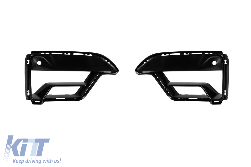 Pachet de tuning stil F90, potrivit pentru BMW Seria 5 G30 2017–2020 – conversie la LCI (după 2021) Performance AutoTuning