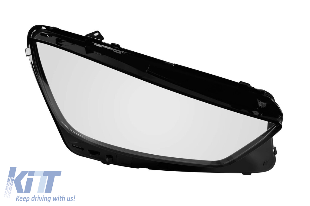 Sticlă dreaptă pentru farul Mercedes A Design GT X290 2019-2022 Performance AutoTuning