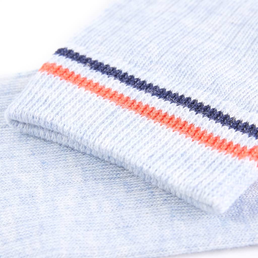 Șosete copii 5 perechi EU 23-26 GartenMobel Dekor