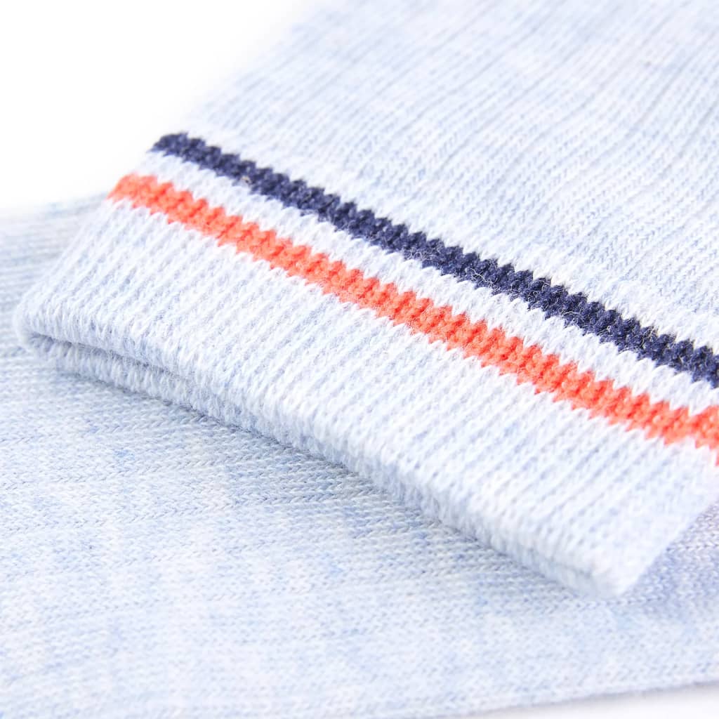 Șosete copii 5 perechi EU 26-29 GartenMobel Dekor