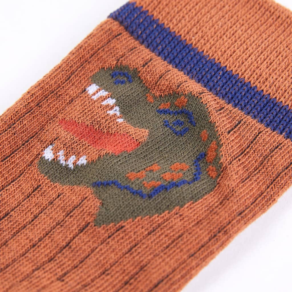 Șosete copii 5 perechi EU 23-26 GartenMobel Dekor