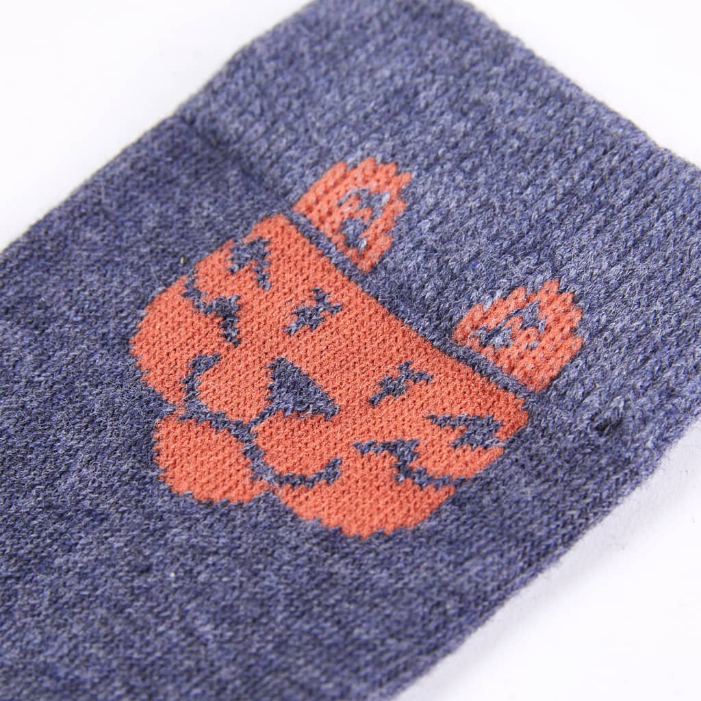 Șosete copii 5 perechi EU 23-26 GartenMobel Dekor