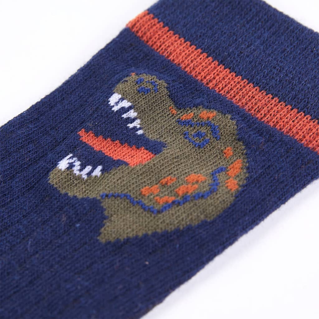 Șosete copii 5 perechi EU 26-29 GartenMobel Dekor