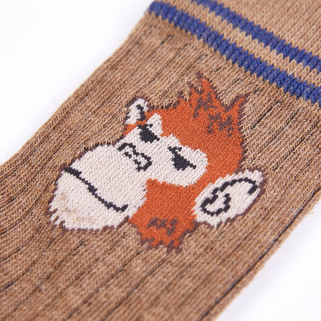 Șosete copii 5 perechi EU 26-29 GartenMobel Dekor