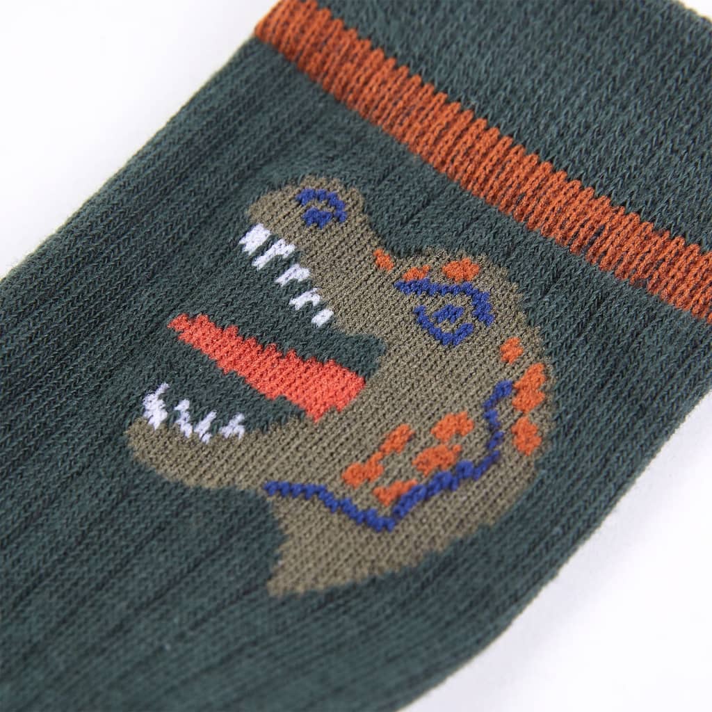 Șosete copii 5 perechi EU 26-29 GartenMobel Dekor