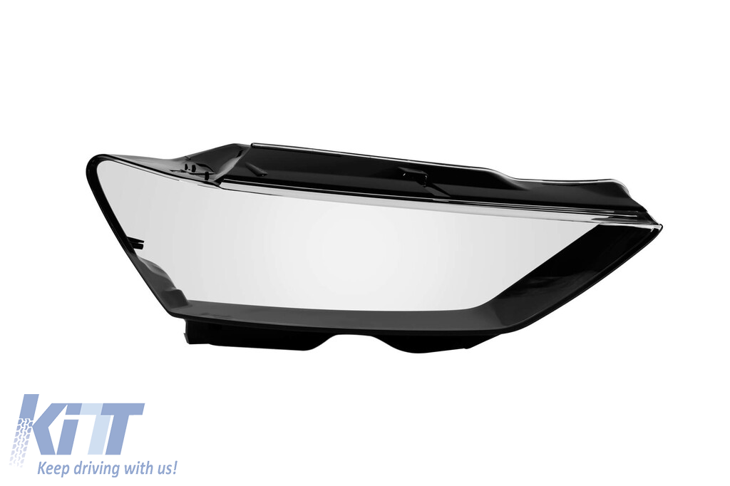 Geam drept pentru farul Audi A7 după 2017 Performance AutoTuning