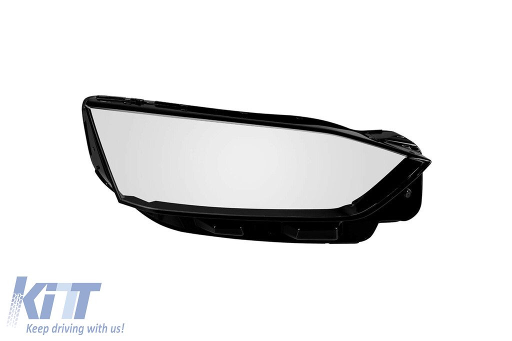 Geam drept pentru farul potrivit pentru Audi A5 2020-2023 Performance AutoTuning