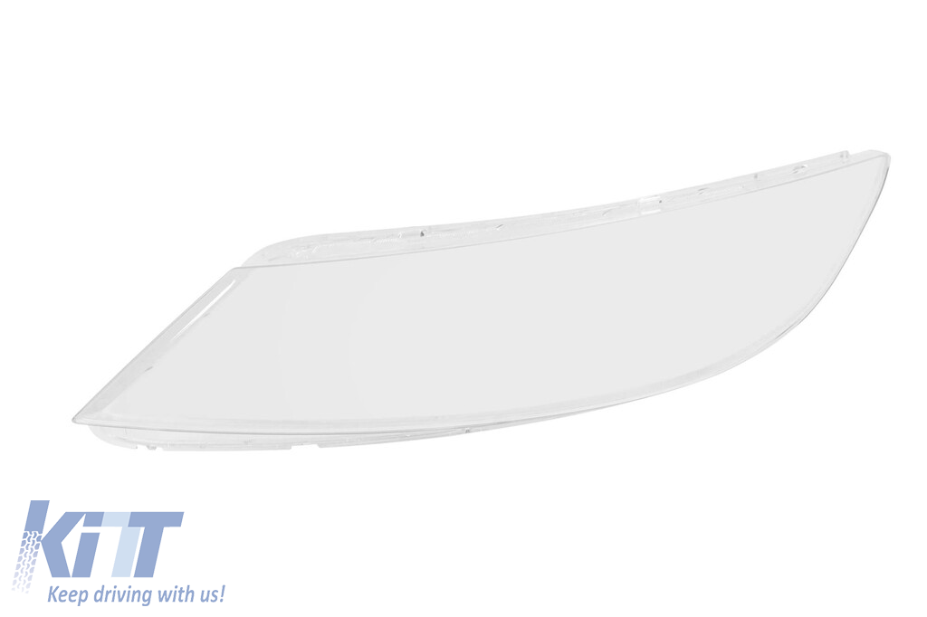 Lentilă de sticlă pentru farul stâng, potrivită pentru Kia Sportage 2013-2016 Performance AutoTuning