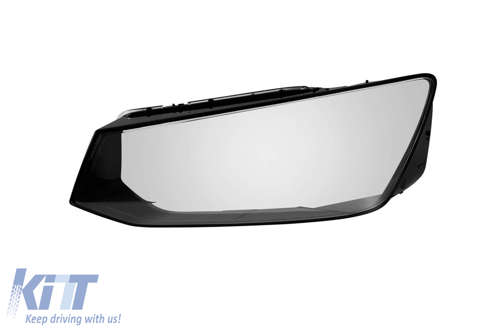 Lentilă far stânga potrivită pentru Audi Q2 după 2023 Performance AutoTuning