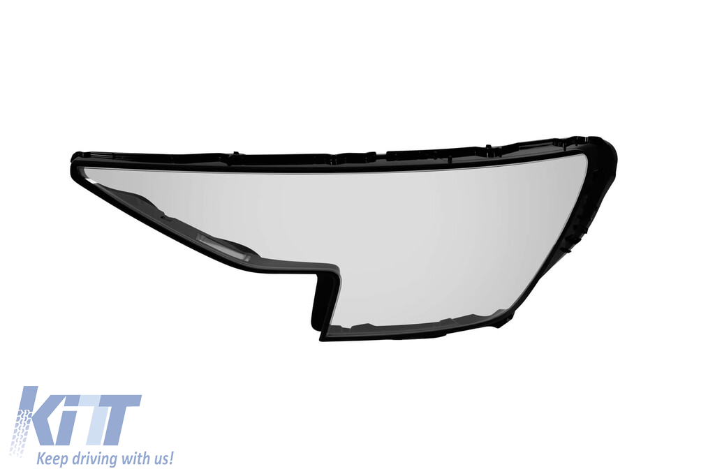 Lentilă far stânga potrivită pentru Audi Q8 după 2023 Performance AutoTuning