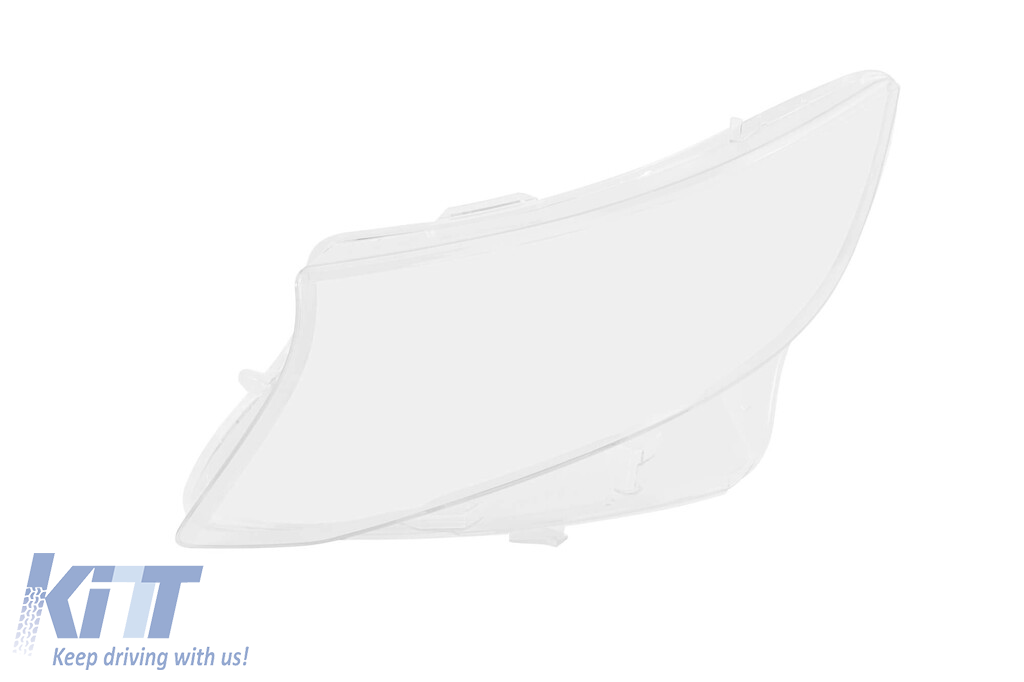 Lentilă far stângă potrivită pentru Mercedes V-class W447 Face după 2023 Performance AutoTuning