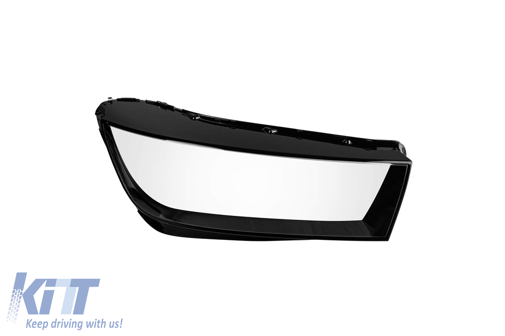 Sticlă dreaptă pentru farul Audi Q5 2018-2020 Performance AutoTuning