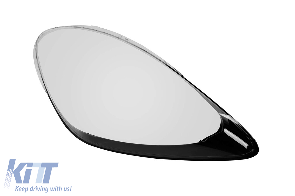 Sticlă dreaptă pentru farul Porsche Cayenne 2018-2023 Performance AutoTuning