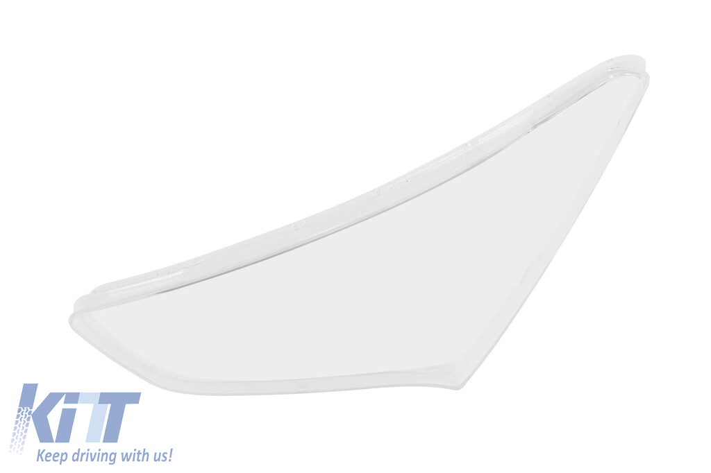 Sticlă lentilă far stânga potrivită pentru Hyundai Santa Fe 2013-2016 Performance AutoTuning