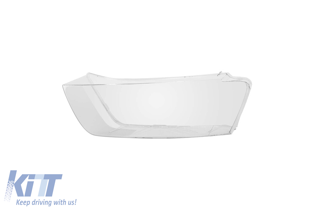 Sticlă stângă pentru farul Audi Q3 2010-2015 Performance AutoTuning