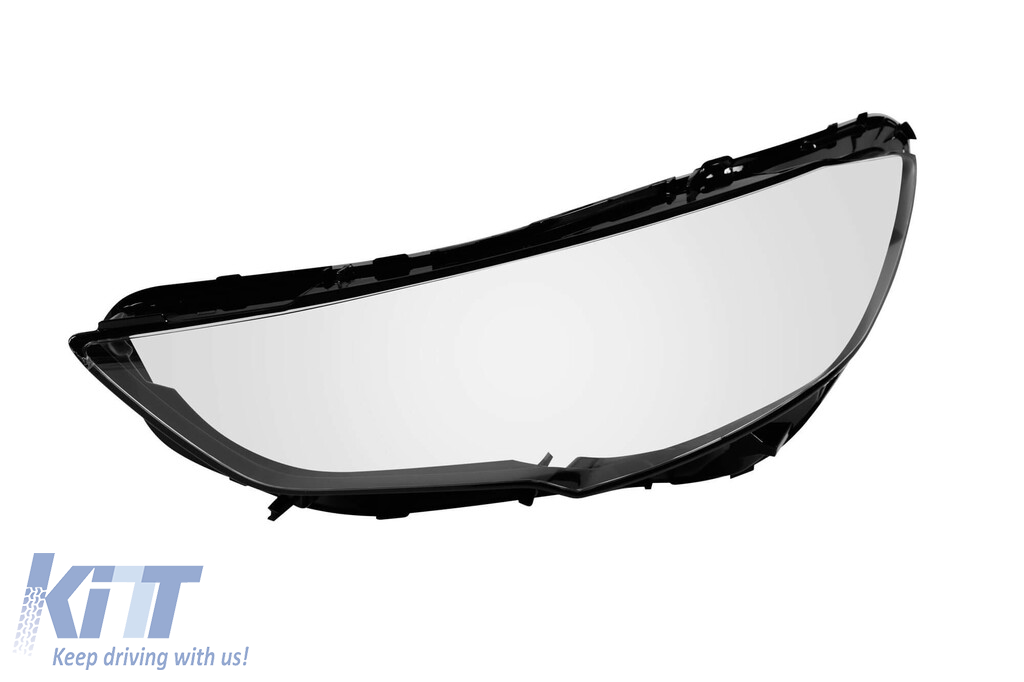 Sticlă stângă pentru farul Opel Insignia 2017-2020 Performance AutoTuning