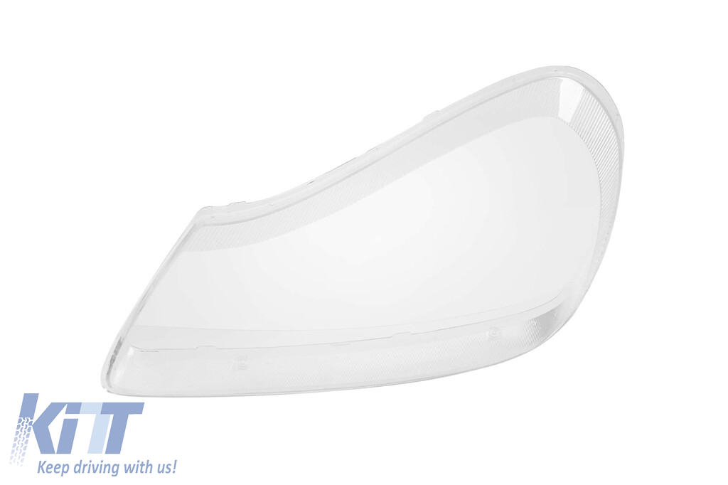 Sticlă stângă pentru farul Porsche Cayenne 2007-2010 Performance AutoTuning