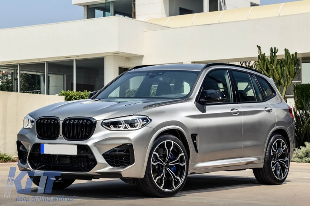 Pachet X3M potrivit pentru BMW X3 G01 2017-2021 Performance AutoTuning