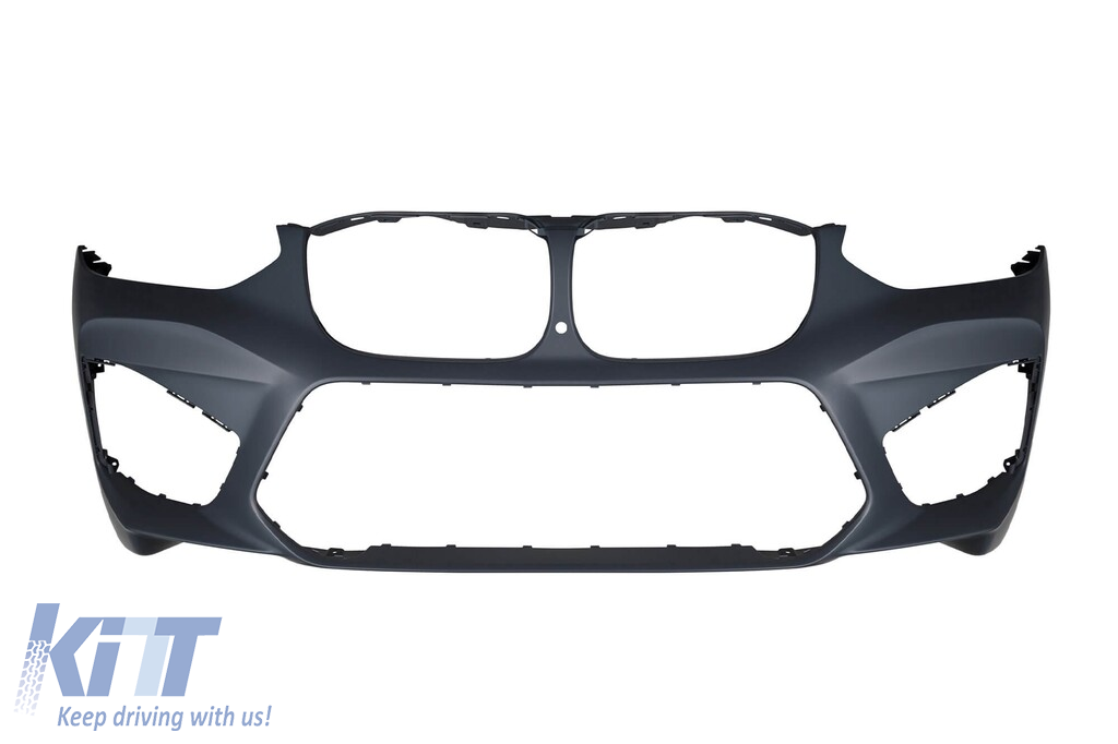 Pachet X3M potrivit pentru BMW X3 G01 2017-2021 Performance AutoTuning