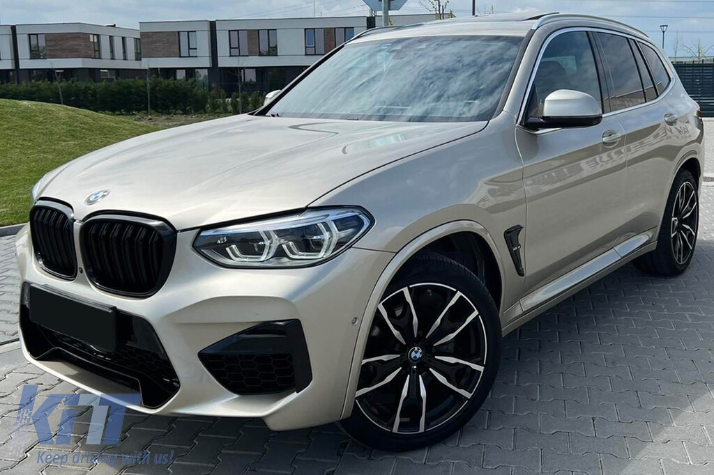 Pachet X3M potrivit pentru BMW X3 G01 2017-2021 Performance AutoTuning