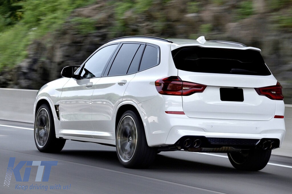 Pachet X3M potrivit pentru BMW X3 G01 2017-2021 Performance AutoTuning