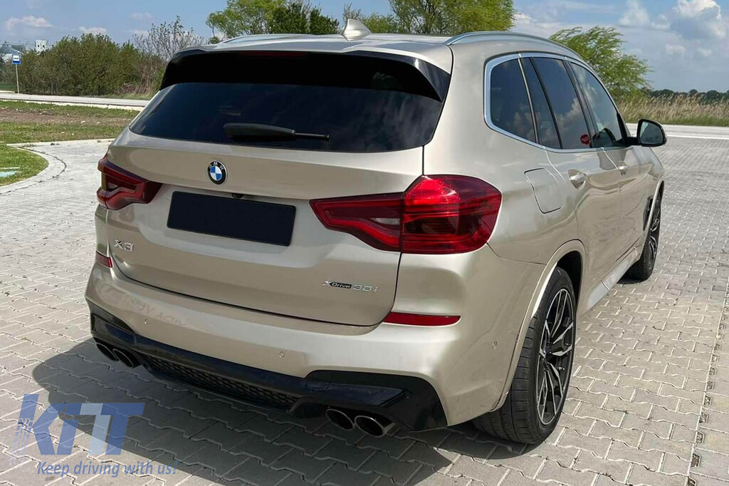 Pachet X3M potrivit pentru BMW X3 G01 2017-2021 Performance AutoTuning
