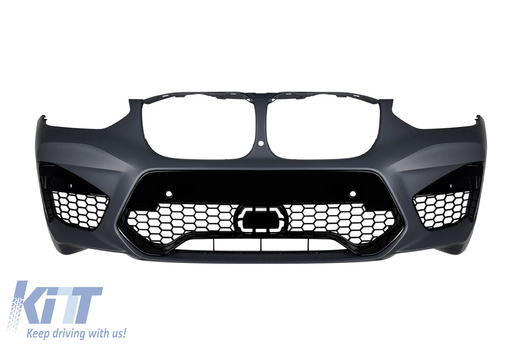 Pachet X3M potrivit pentru BMW X3 G01 2017-2021 Performance AutoTuning