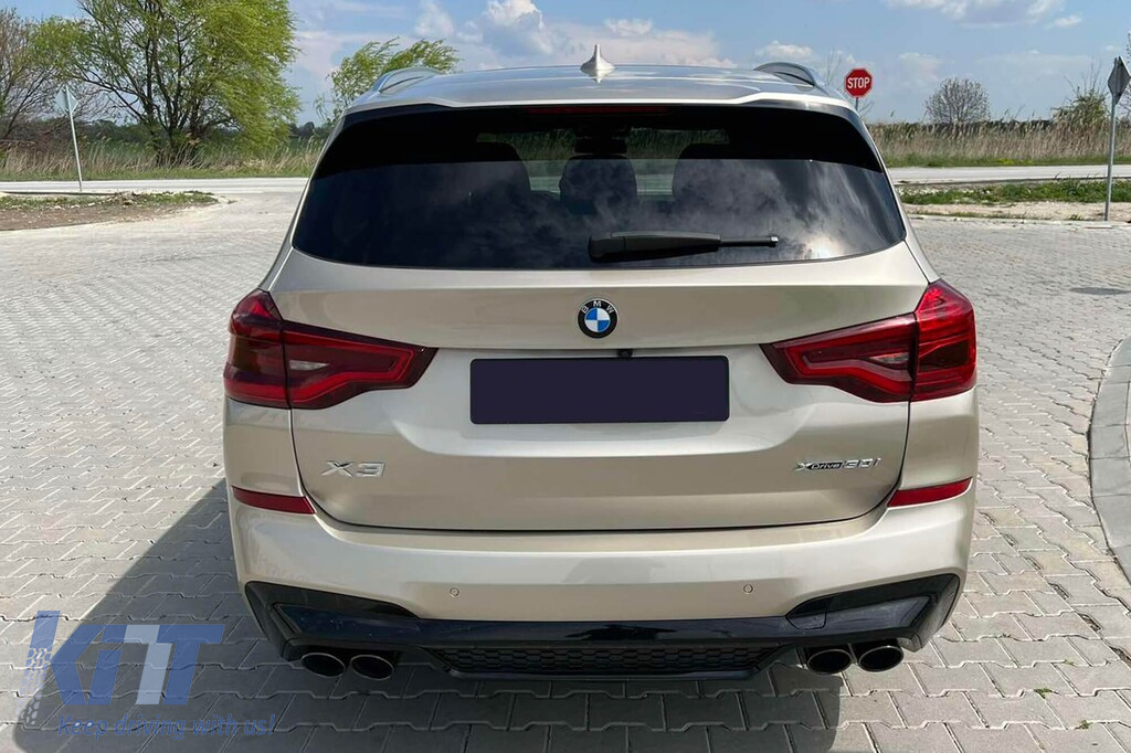 Pachet X3M potrivit pentru BMW X3 G01 2017-2021 Performance AutoTuning