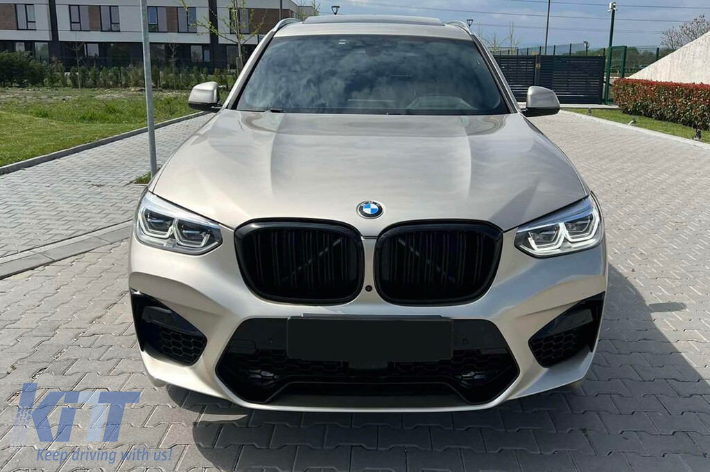 Pachet X3M potrivit pentru BMW X3 G01 2017-2021 Performance AutoTuning