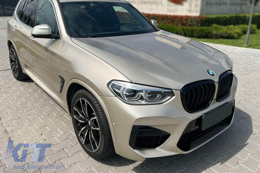Pachet X3M potrivit pentru BMW X3 G01 2017-2021 Performance AutoTuning