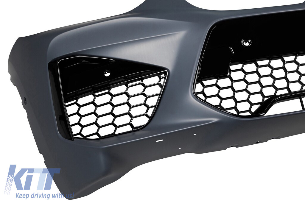 Pachet X3M potrivit pentru BMW X3 G01 2017-2021 Performance AutoTuning