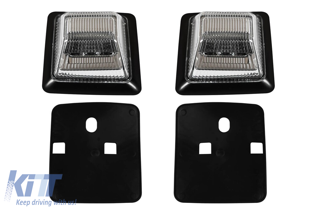 Un pachet de design tip 63 potrivit pentru Mercedes G-Class W463 2008-2017 Performance AutoTuning